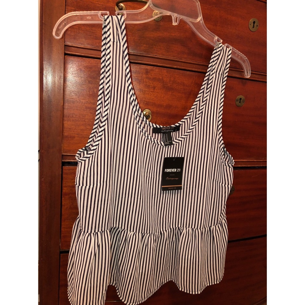 Flowy tank top